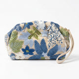 Lunelle Clutch Blue