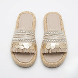 Solea Slippers