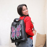 Butterfly Breeze Backpack & Laptop Bag