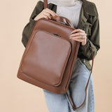 Combo Laptop Backpack & Cross bag