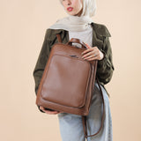 Combo Laptop Backpack & Cross bag