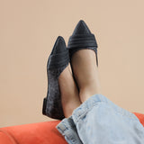 MoRoc flat shoes