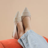 MoRoc flat shoes