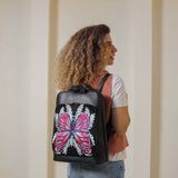 Butterfly Breeze Backpack & Laptop Bag