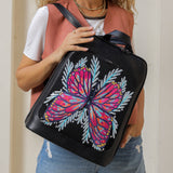 Butterfly Breeze Backpack & Laptop Bag