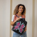 Butterfly Breeze Backpack & Laptop Bag