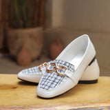 Ivory Luxe Shoes