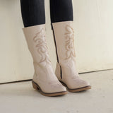 Cowboy Whirlwinds Boots