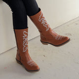 Cowboy Whirlwinds Boots