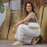Wicker bag