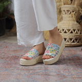 High colory Slippers