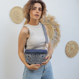 Thirma Denim Waist-Bag