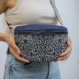 Thirma Denim Waist-Bag