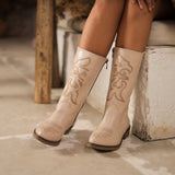 Cowboy Whirlwinds Boots