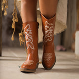 Cowboy Whirlwinds Boots