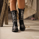 Cowboy Whirlwinds Boots