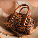 DuneElegance Tiger Handbag