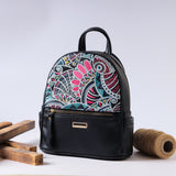 Colory embroidery Backpack