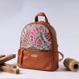 Colory embroidery Backpack