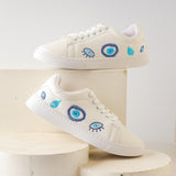 Embroidery Sneakers 04
