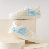 Embroidery sneakers 20