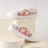 Embroidery Sneakers 06