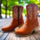 Western Coy Boots