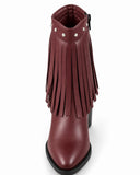 Voila Fringe Boots