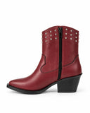 Roxanne Studded  Boots