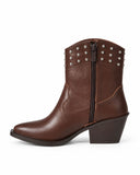 Roxanne Studded  Boots