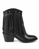 Voila Fringe Boots