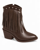Voila Fringe Boots