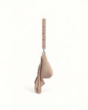 Lenna Studded Fringe Bag