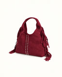 Zarelle Fringe Tote