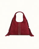 Zarelle Fringe Tote