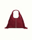 Zarelle Fringe Tote
