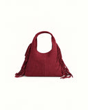 Zarelle Fringe Tote