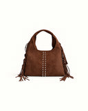 Zarelle Fringe Tote