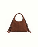 Zarelle Fringe Tote