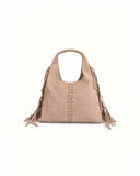 Zarelle Fringe Tote