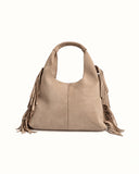 Zarelle Fringe Tote