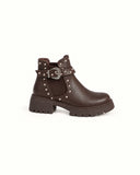 Veyra Studded Boots