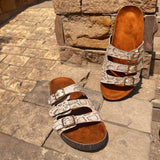 Leon Steps Slippers