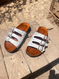 Leon Steps Slippers