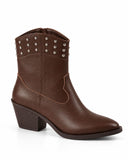 Roxanne Studded  Boots