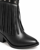 Voila Fringe Boots