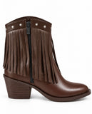 Voila Fringe Boots
