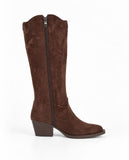 Sorevna Western Fringe Boots