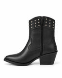 Roxanne Studded  Boots