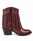 Voila Fringe Boots